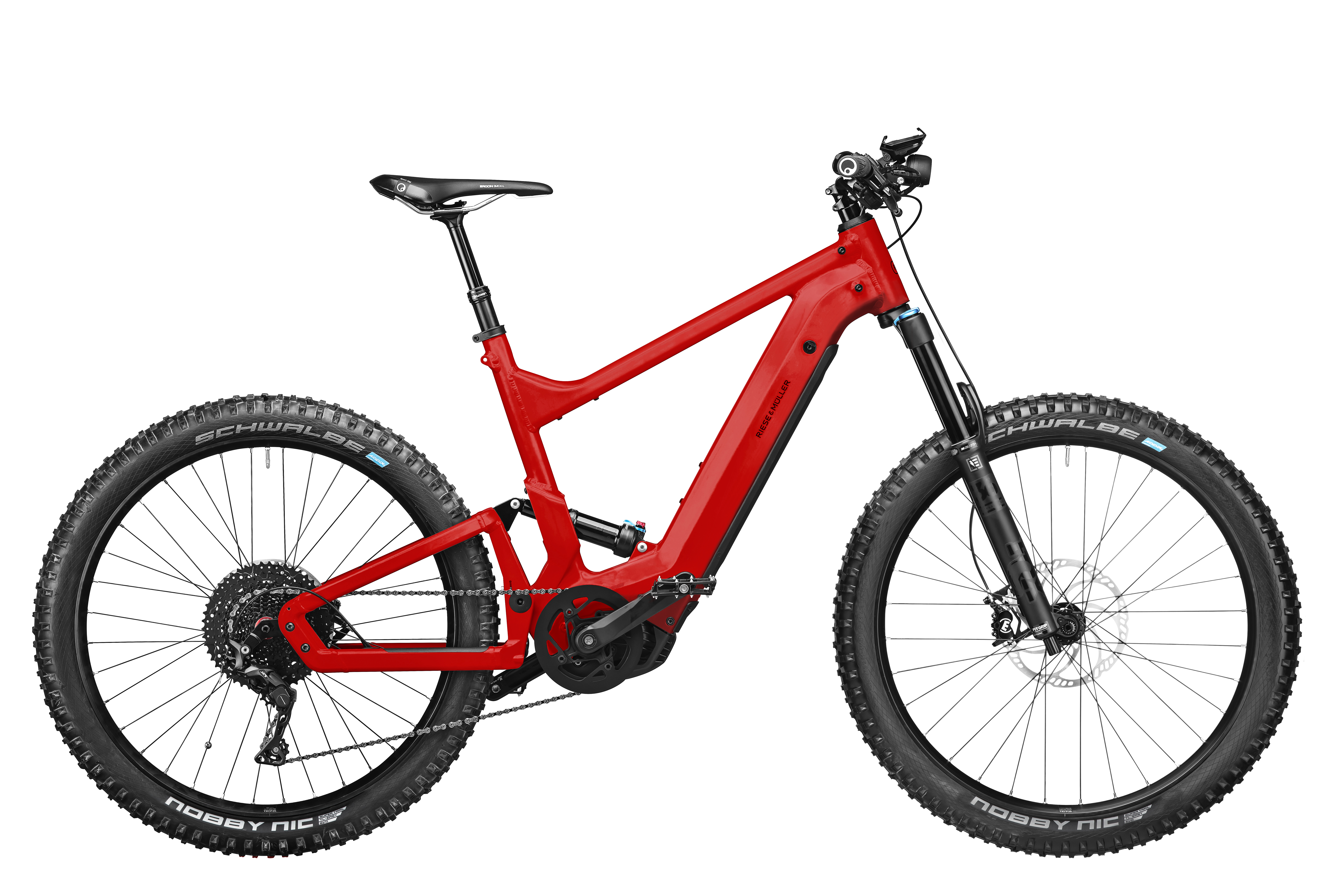 Delite Mountain 51 - Chilli red Delite Mountain 51 - Chilli red