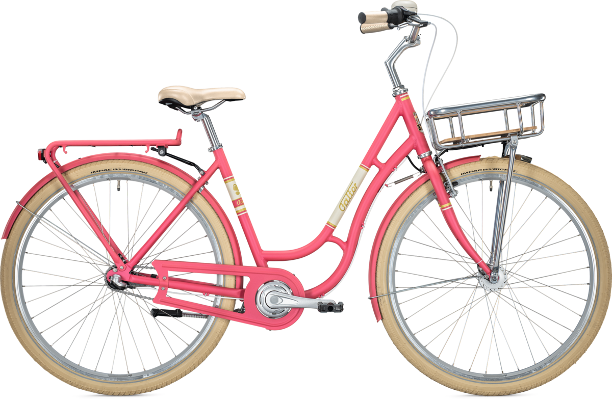 Falter R 4.0 classic 43cm old pink