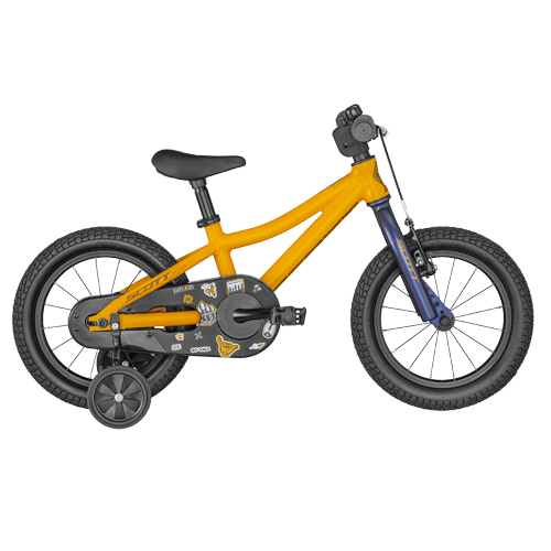 SCO Bike Roxter 14 (KH) - One size - orange