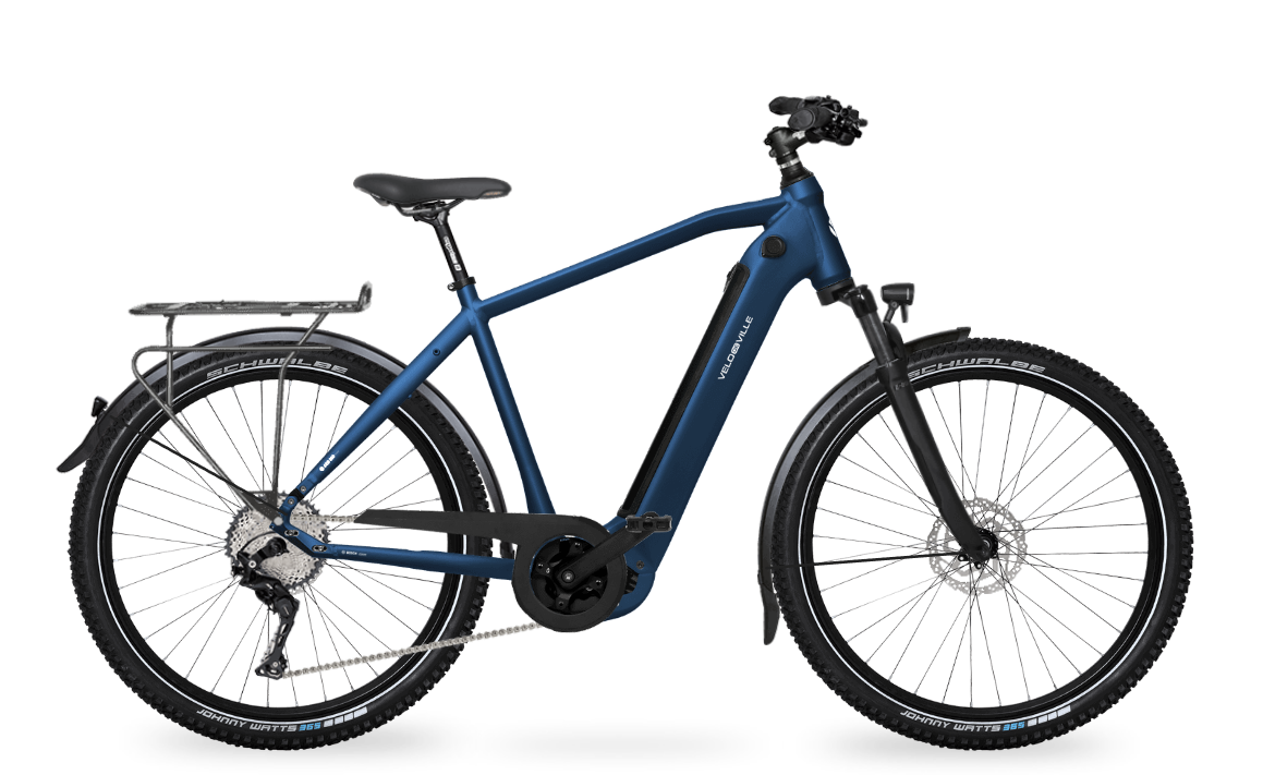 SEB990 SUV Smart Range 27,5" - 11g deore 55 night blue matt - diamant