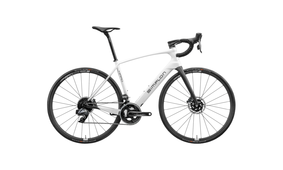 Kiaro Disc, 105 -24 Di2 49 Pearl White Matt - Pearl White Matt 49cm Kiaro Disc, 105 -24 Di2 49 Pearl White Matt - Pearl White Matt 49cm