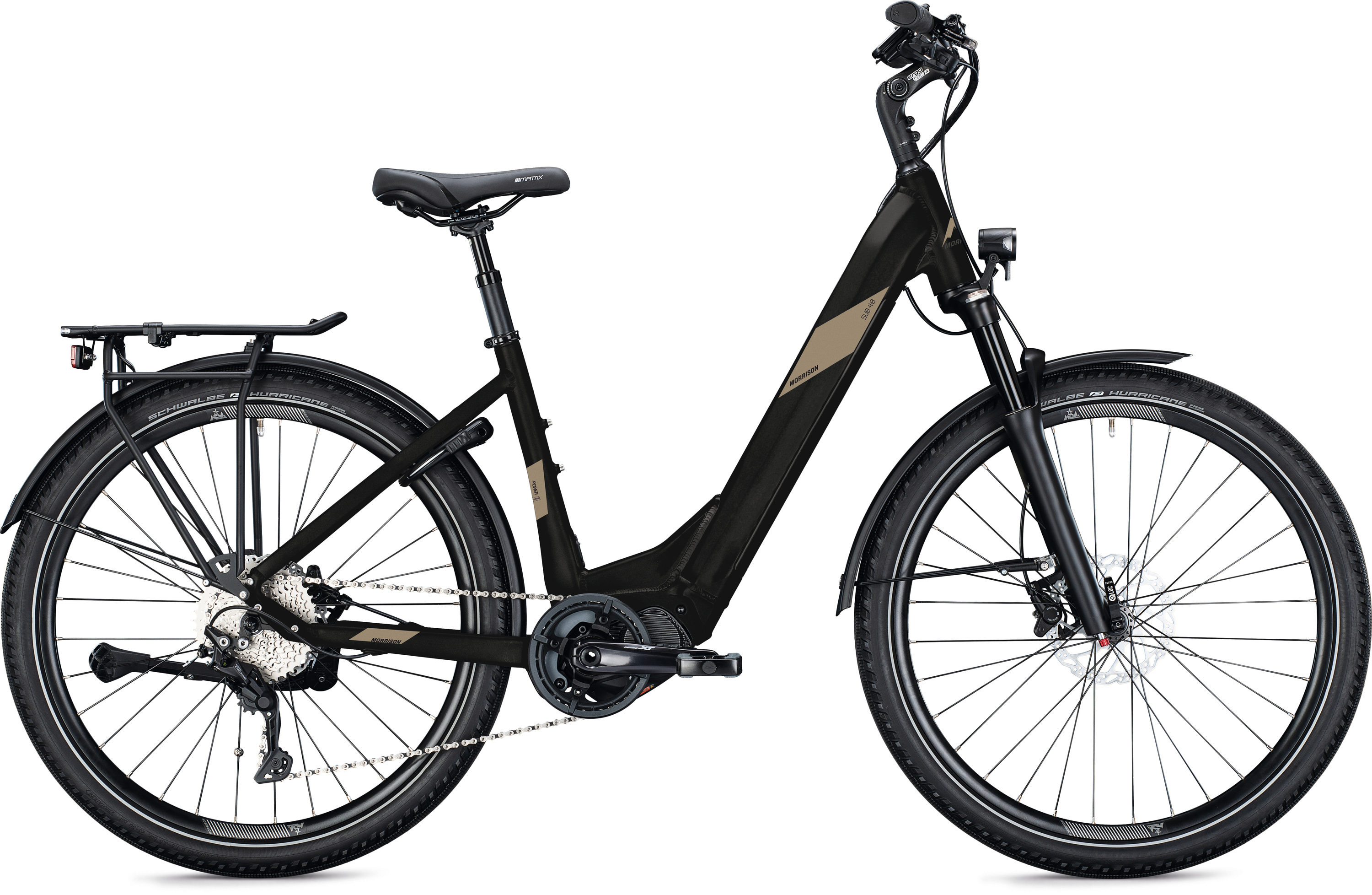 MORRISON SUB 4.0 Wave 40 cm | 27,5`` | black/sand - | 2022