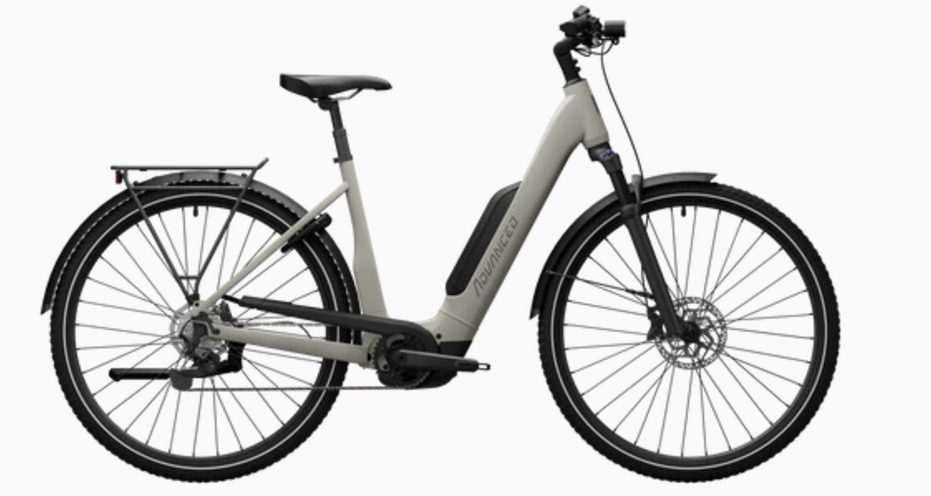 Advanced Trekking Plus 50cm Uni  - Natural Grey