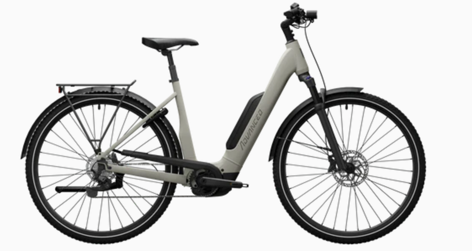 Advanced Trekking Plus 50cm Uni - Natural Grey Advanced Trekking Plus 50cm Uni - Natural Grey