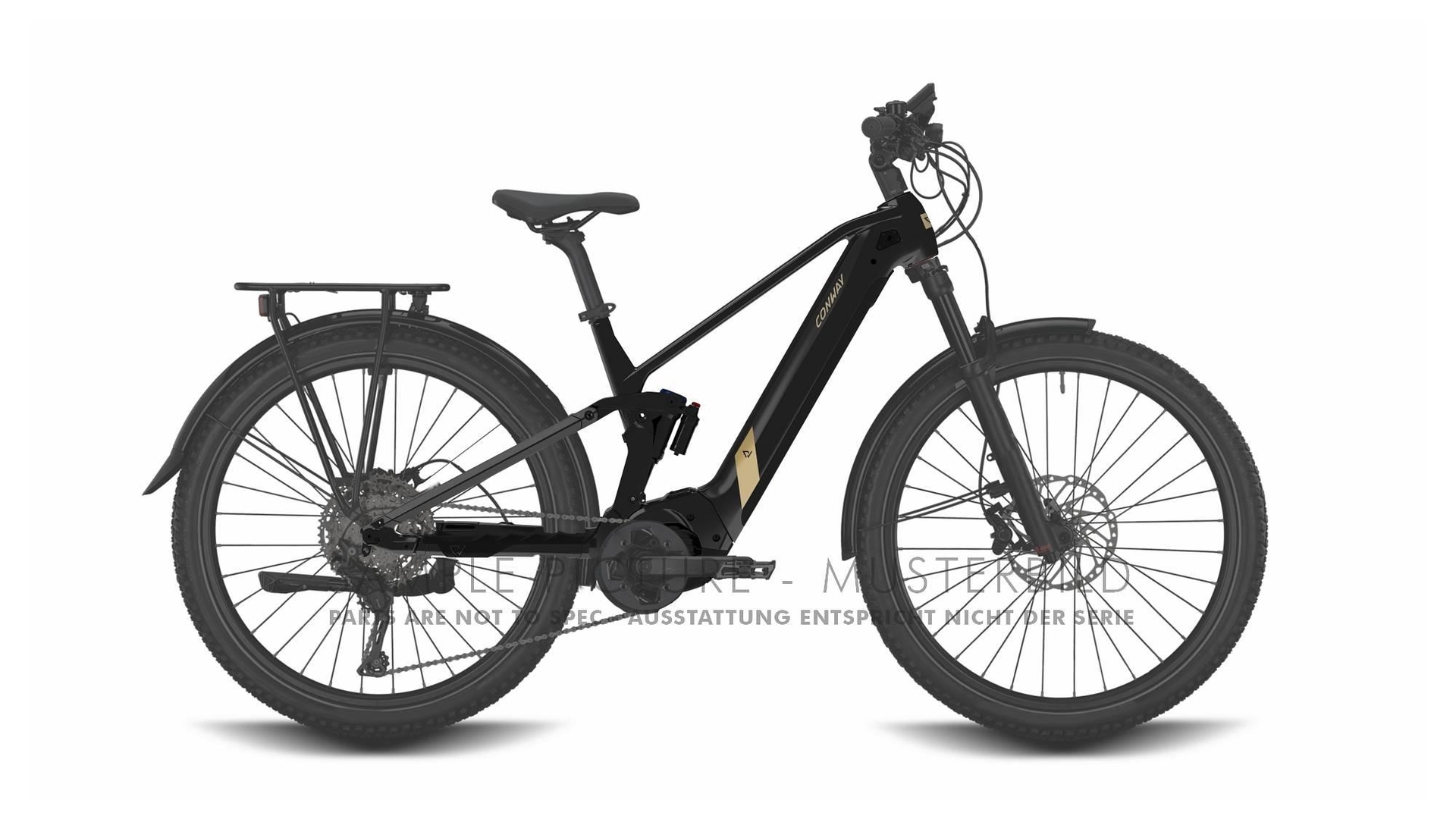 ERAD XYRON SUV 2.9 HE. 29/XL 10GG BLACK/DESERT ERAD XYRON SUV 2.9 HE. 29/XL 10GG BLACK/DESERT