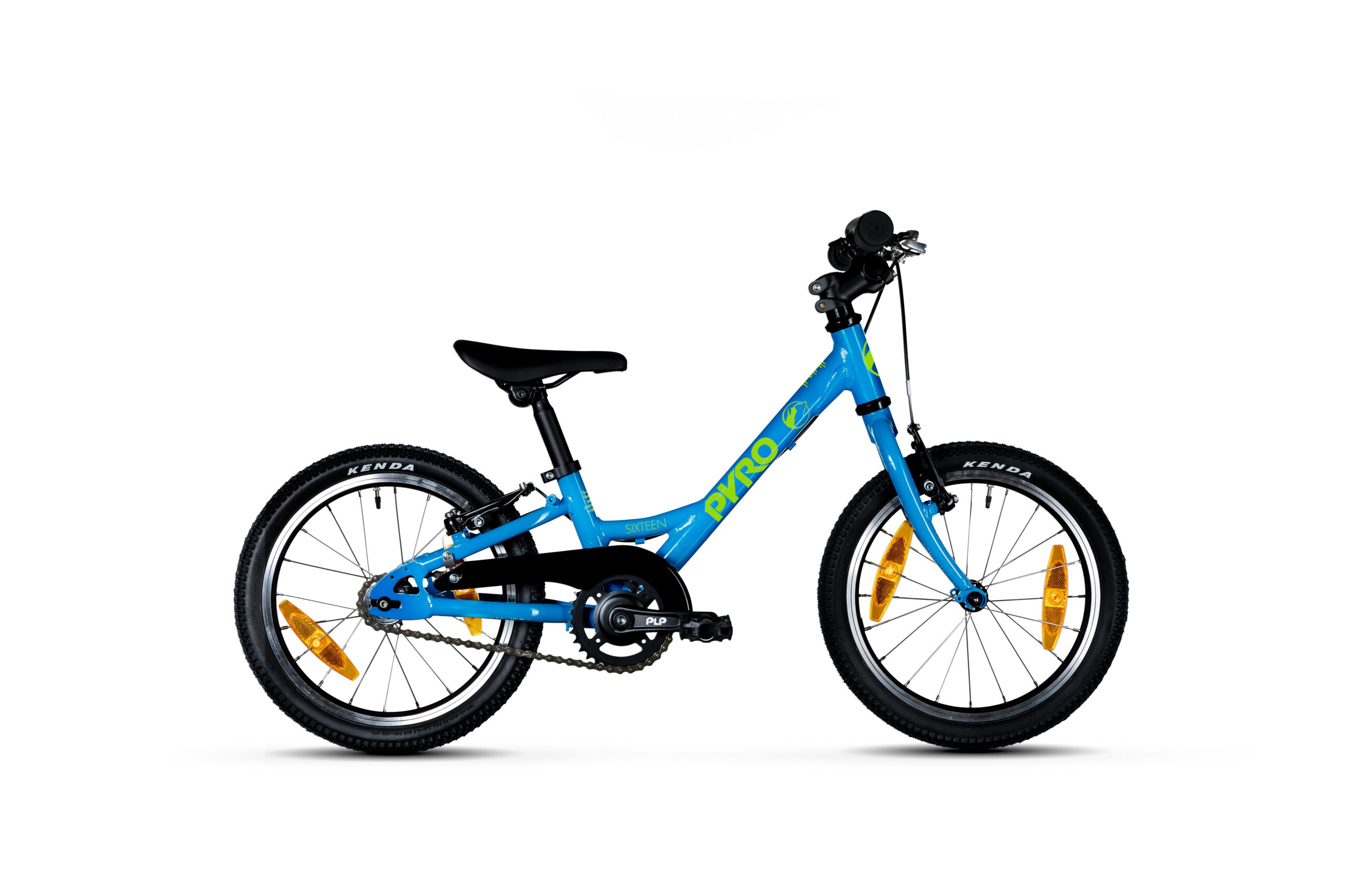 Sixteen Large blau