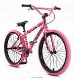 SE Bikes Blocks Flyer 26  pink - ONE size - BMX 26" Pink