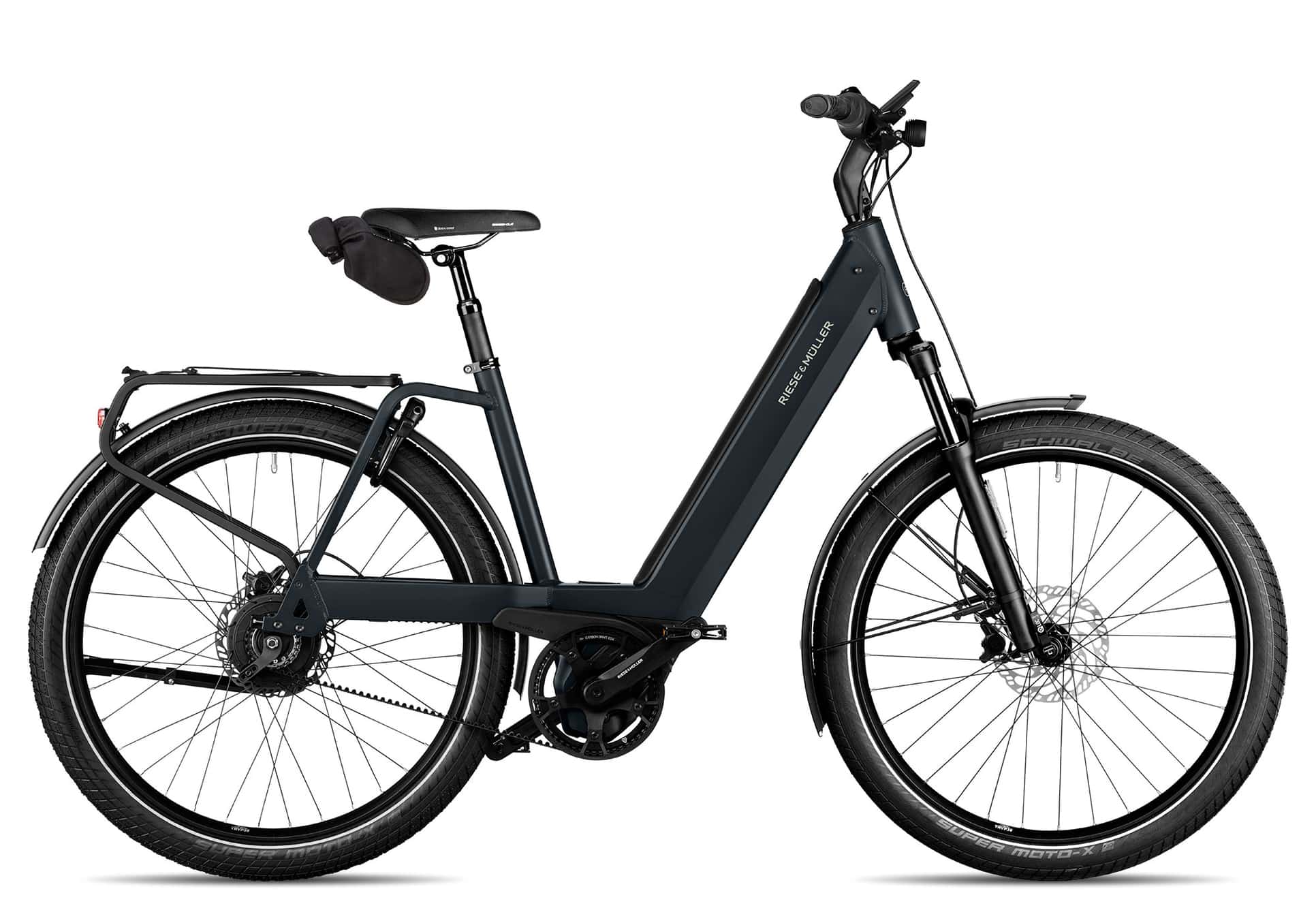R&M Nevo4 GT vario CORE 47 - dark grey matt / 625Wh/ INtuvia 100 - F01431_0501201008