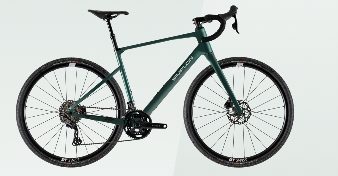 Grid Ultimate - L(57) - Dark Pine Green/Polished Silver(Metallic)