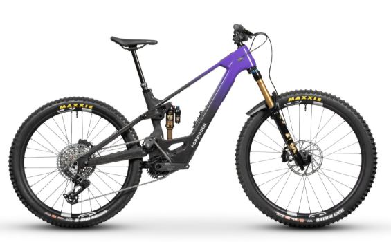 FORBIDDEN Druid E MY26 T2 Purple Haze S1 800Wh