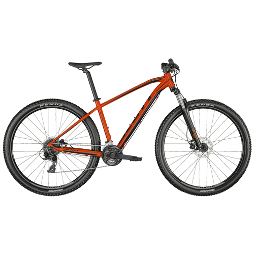 SCO Bike Aspect 960 red (KH) - S