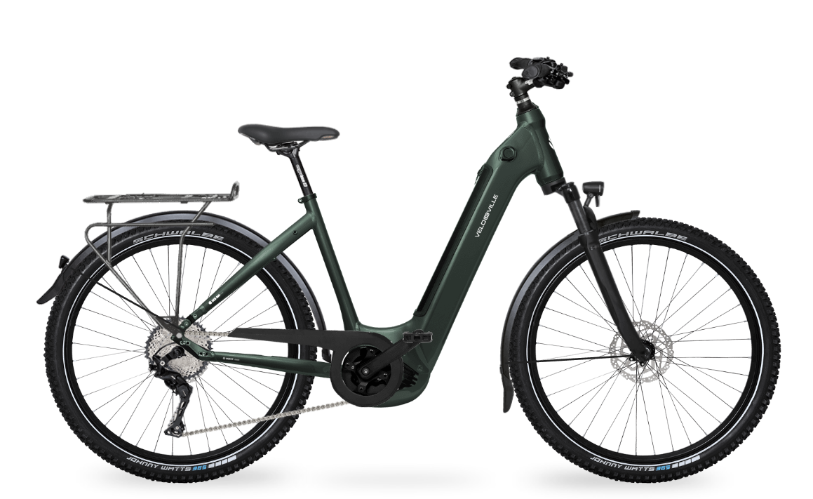 SEB990 SUV Smart Smooth 27,5" - wave 55 emerald green