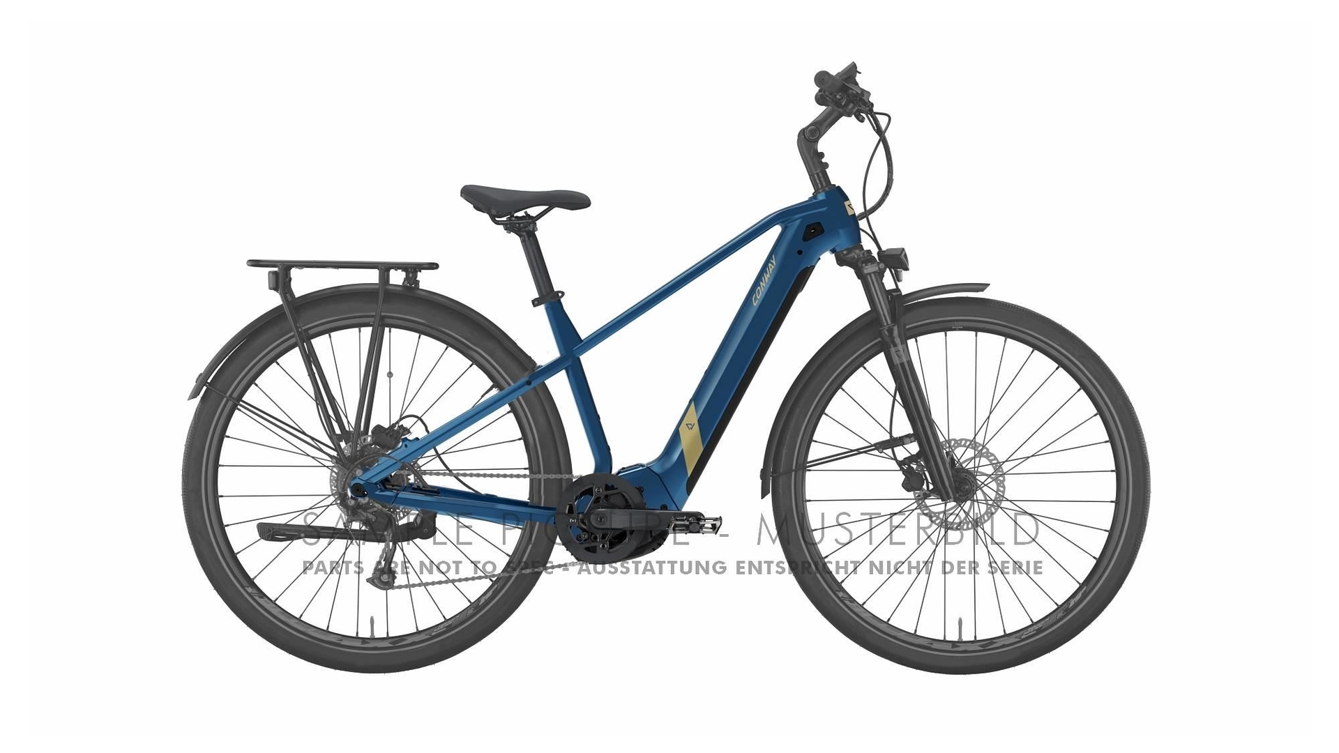 ERAD CAIRON T 2.0 500 HE. 28/XXL 9GG BLUE/DESERT