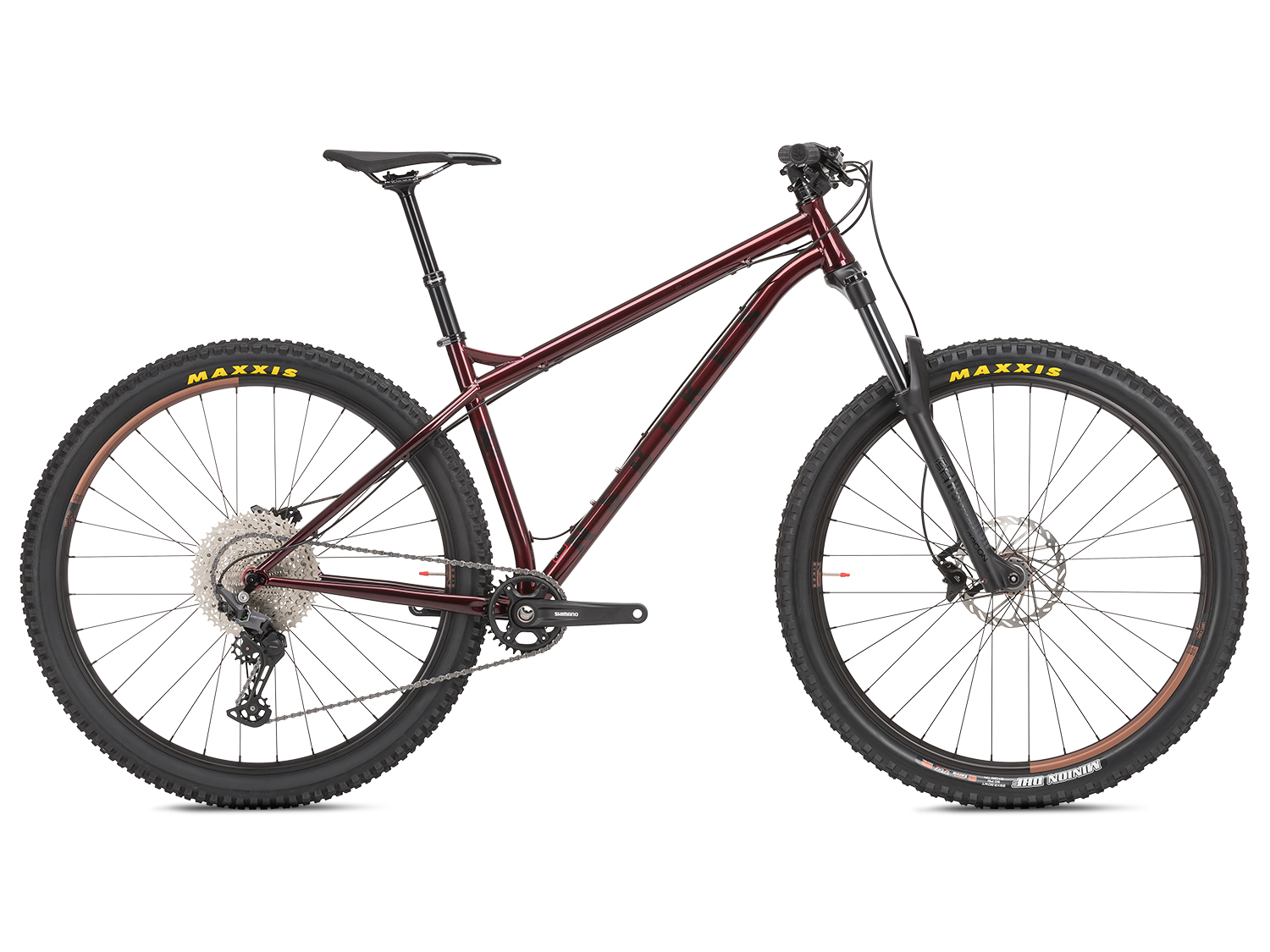 NS Bikes Eccentric Cromo 29" Hardtail All MTN, - red, M