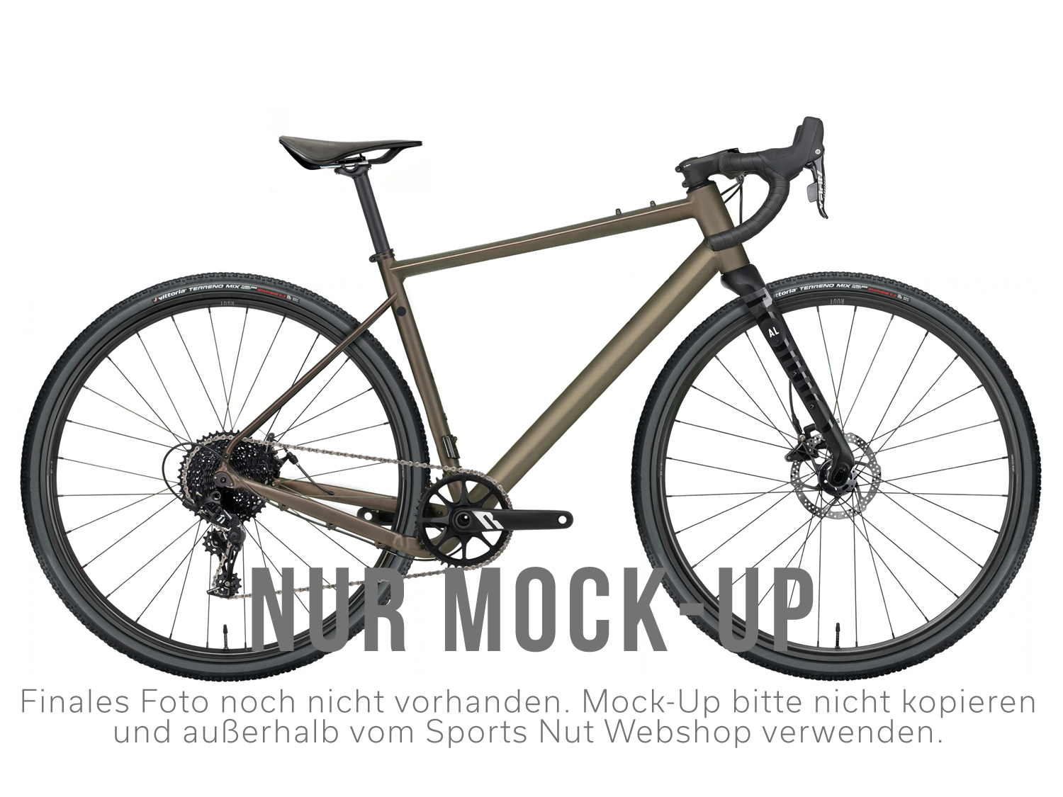 Rondo MYLC AL 1 Gravel Plus, Champagne/Black, L