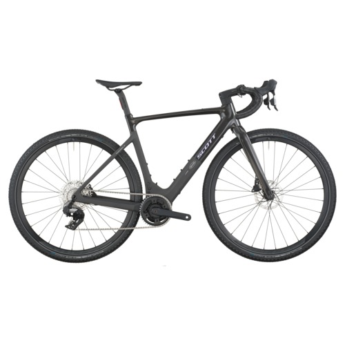 Bike Solace Gravel 30 (EU) CBLK/M