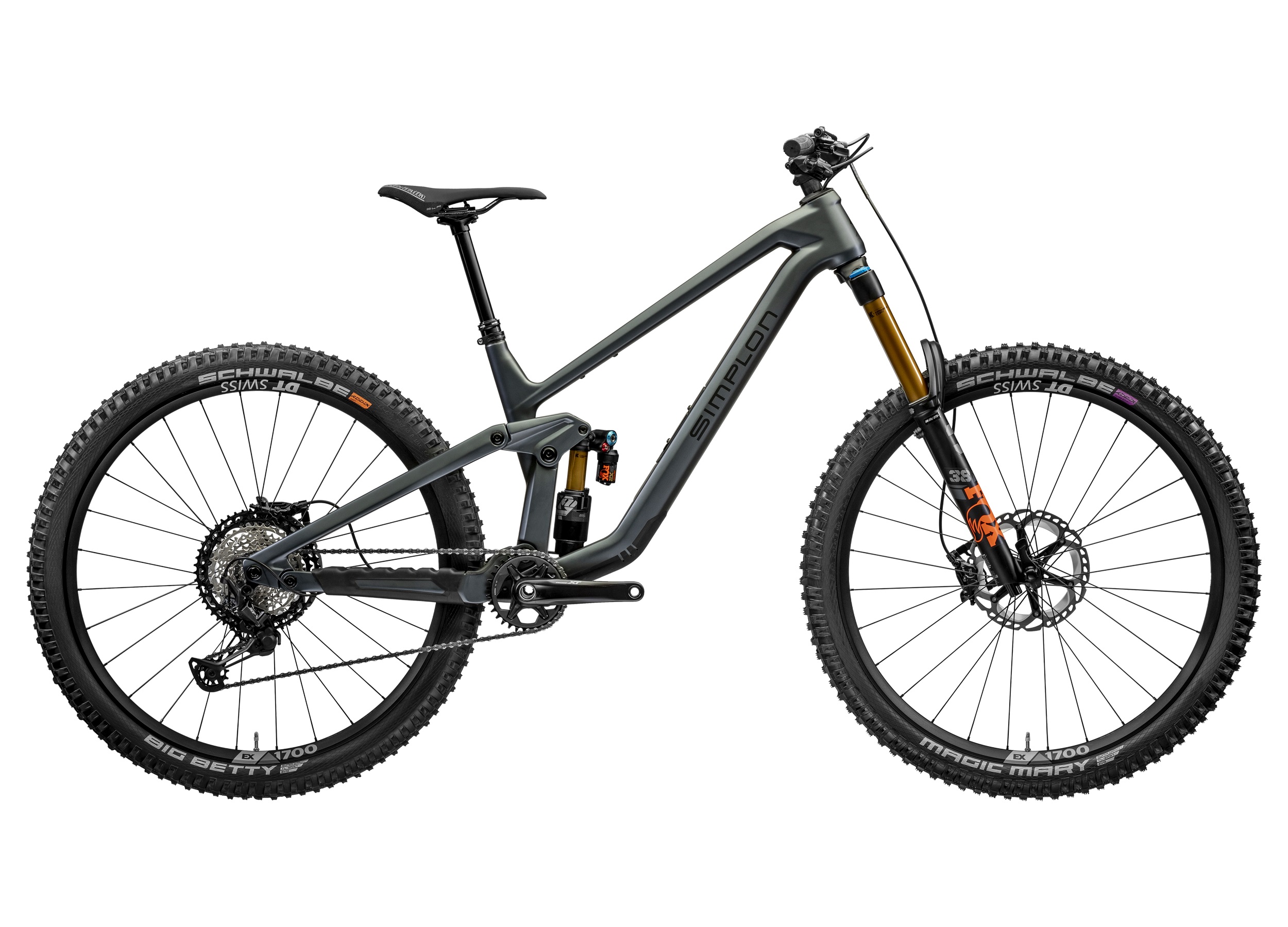 Simplon Rapcon XT-12 L - sand matt/blk matt