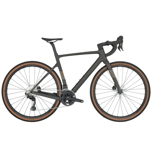 SCO Bike Addict Gravel 40 black - L56