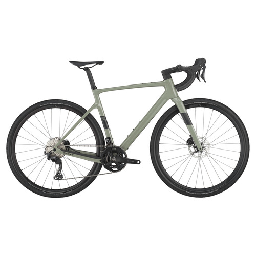 SCO Bike Addict Gravel 50 - undergrowth green/S