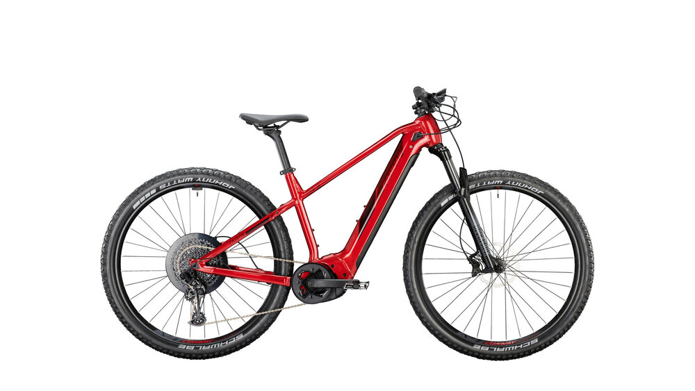 RAD CAIRON S 6.0 HE. 29/L    - 12GG RED/GREY