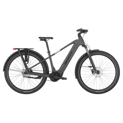 SCO Bike Sub 20 Belt - midnight grey/L