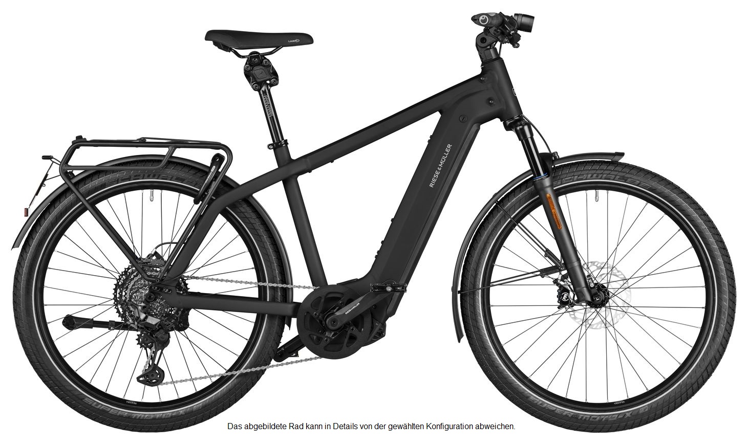 R&M Charger4 GT touring HS 53 - blk matt / ABS 2.0 / GX / Kiox 300 /Schloss - F01103_0502210814131232